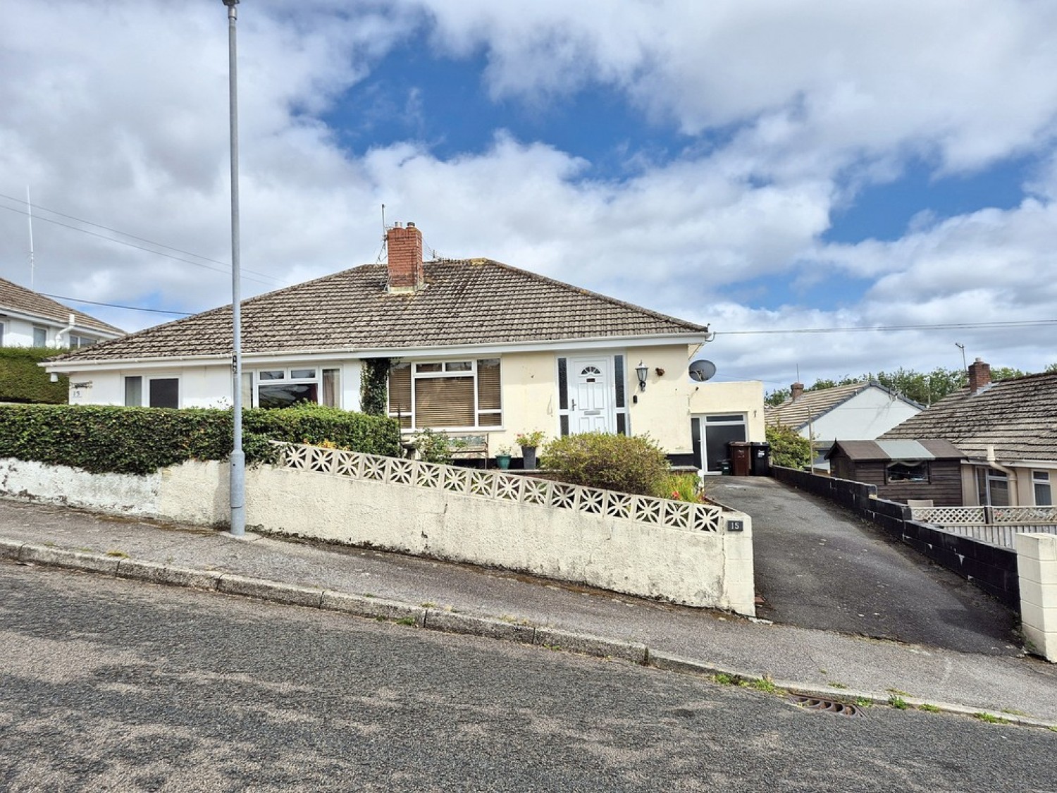 Springfield Road, Falmouth, Cornwall