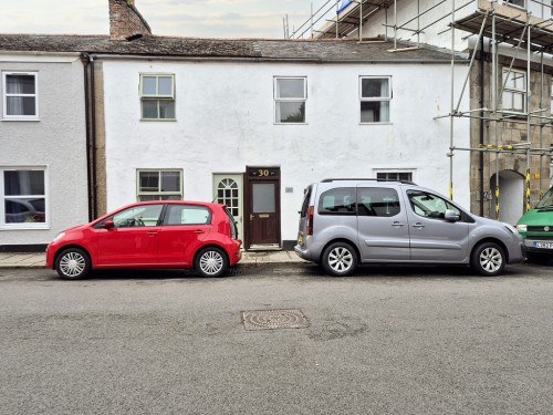 Church Street, Helston, Cornwall