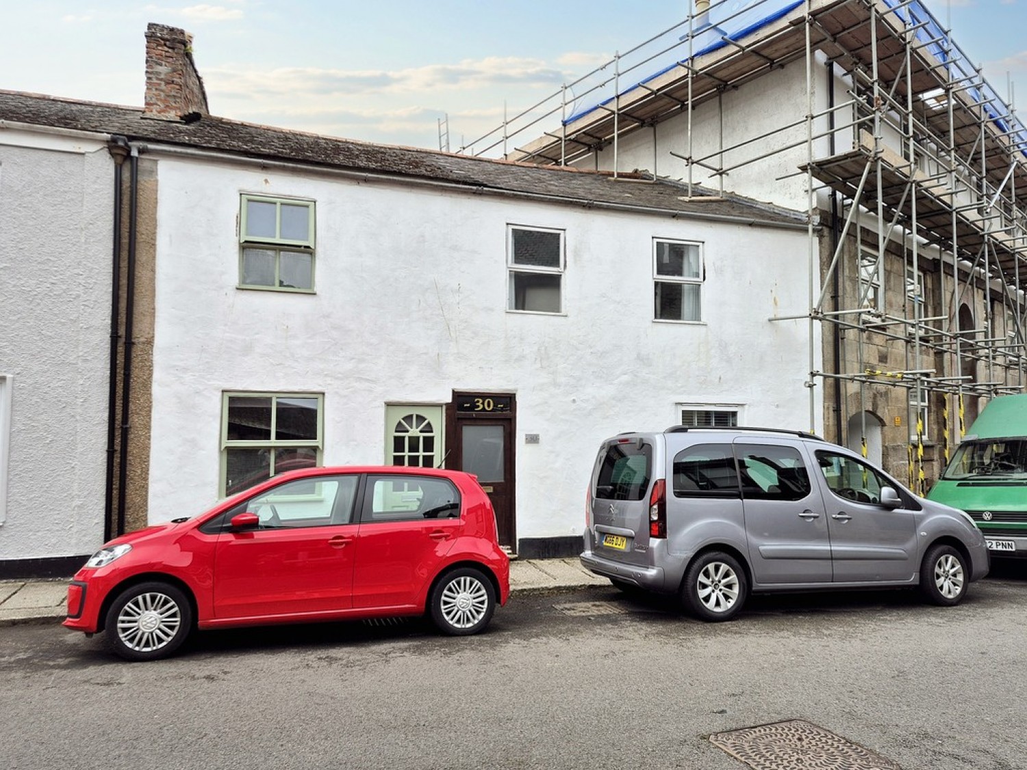 Church Street, Helston, Cornwall