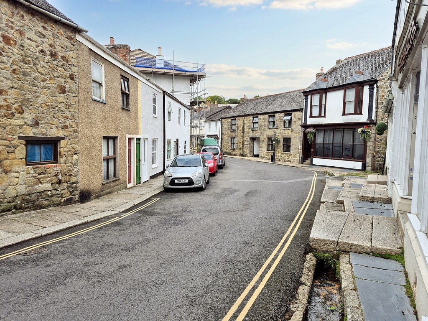 Church Street, Helston, Cornwall