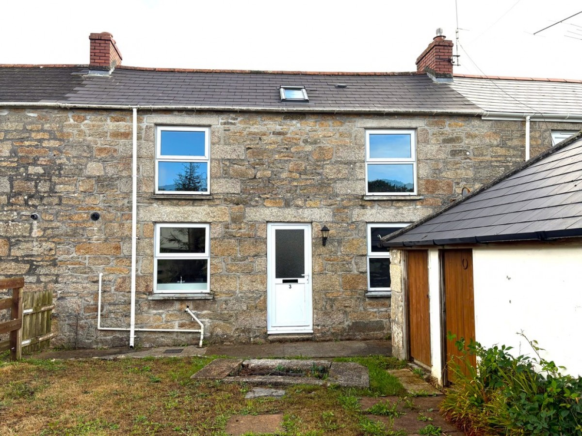 Winns Row, Helston