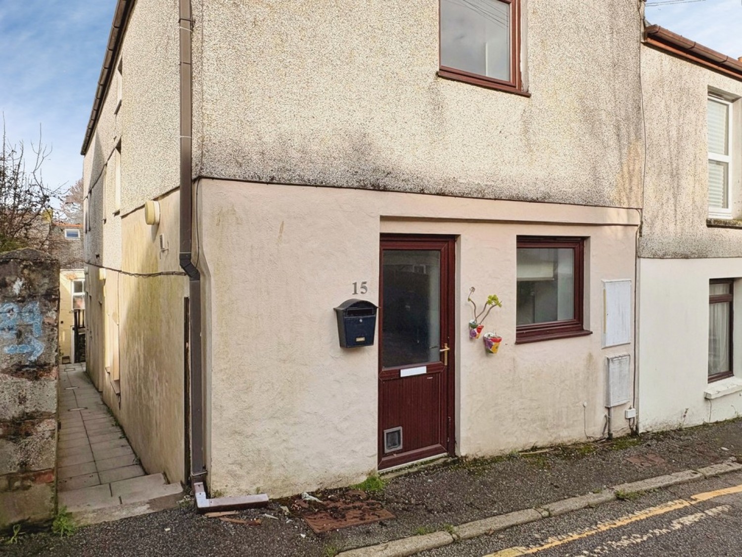 1 bedroom Flat for Letting New Windsor Terrace, Falmouth