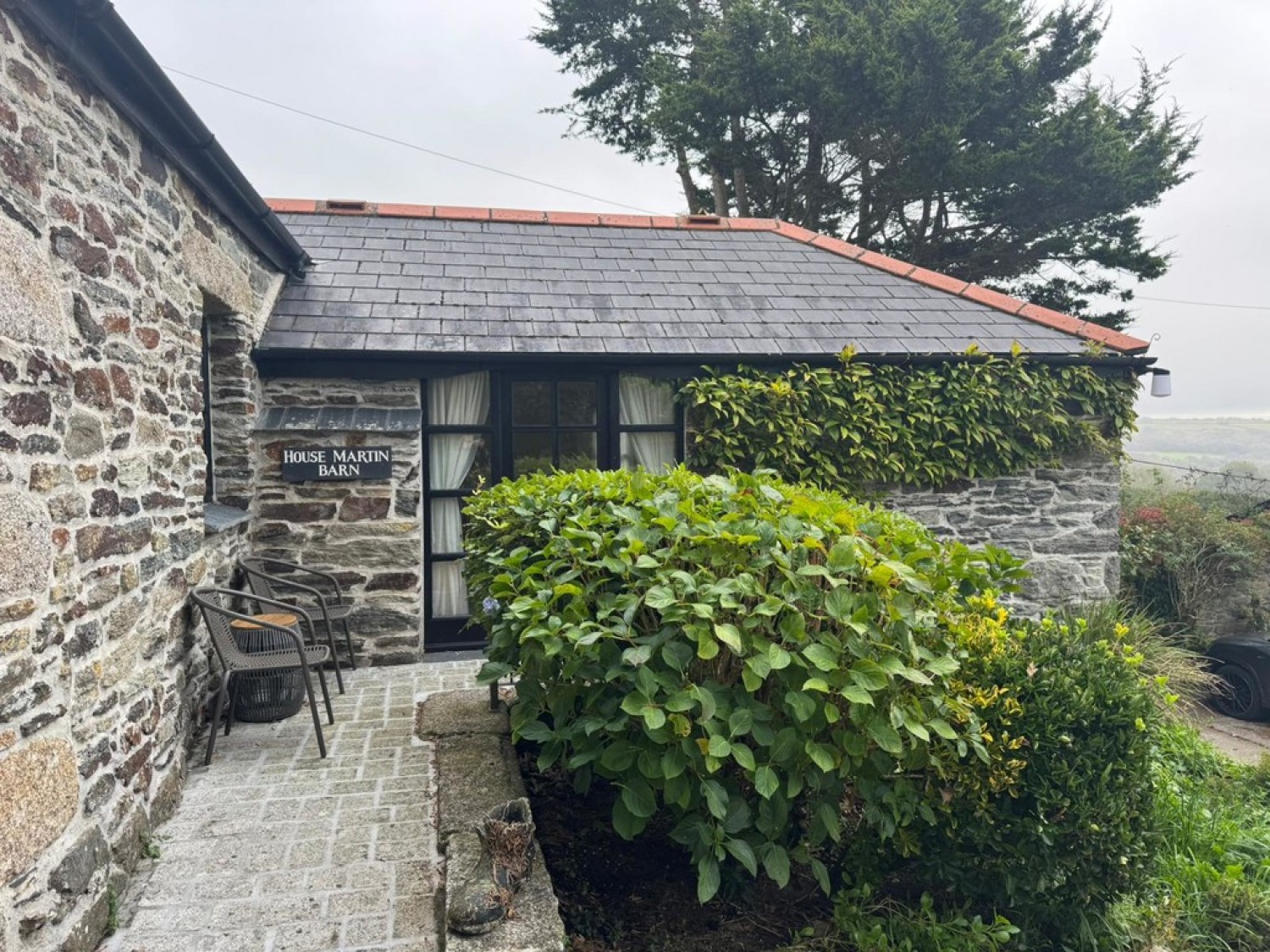 Penrose, Helston