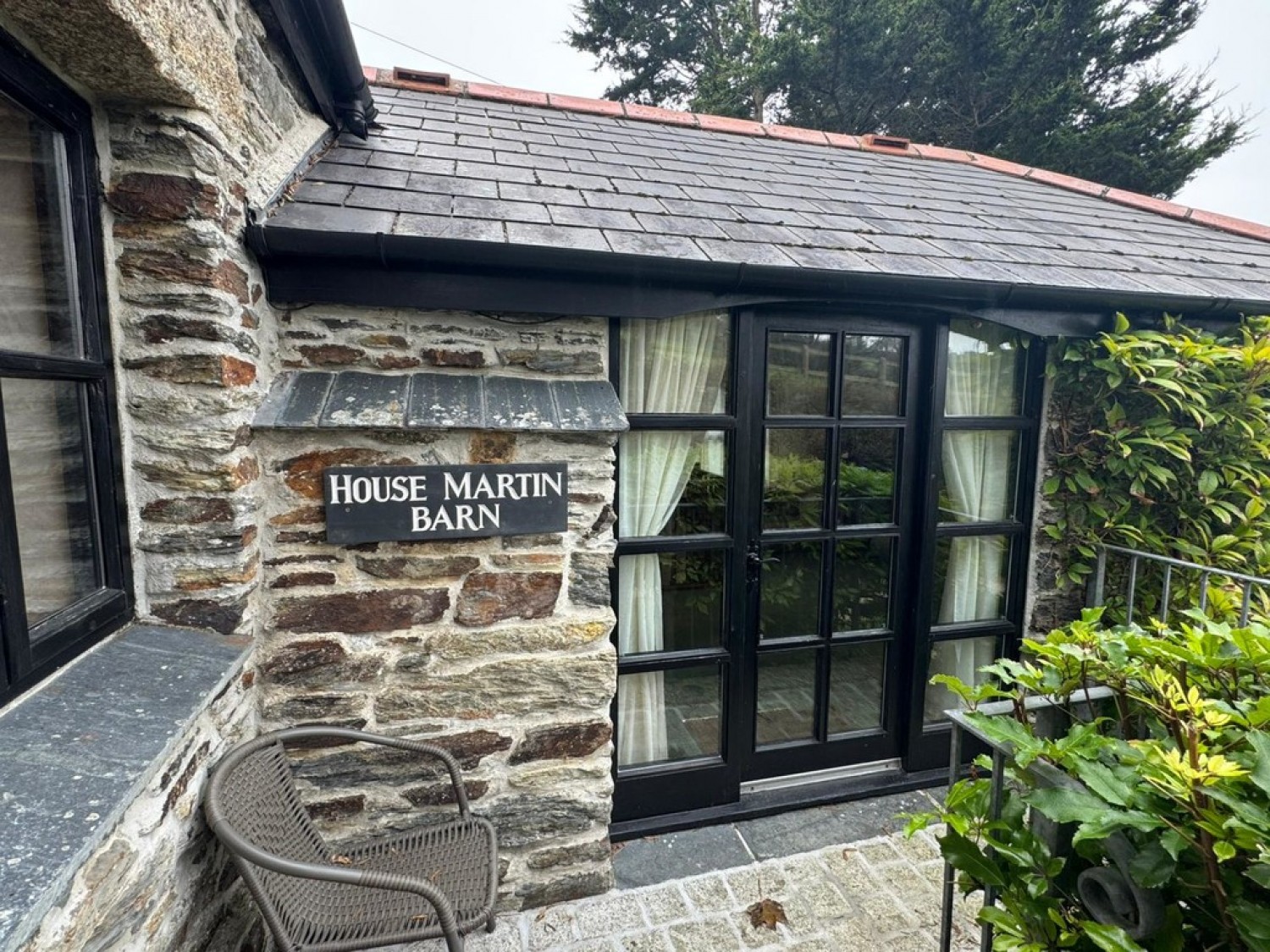 Penrose, Helston