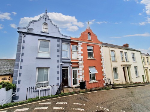 Vernon Place, Falmouth