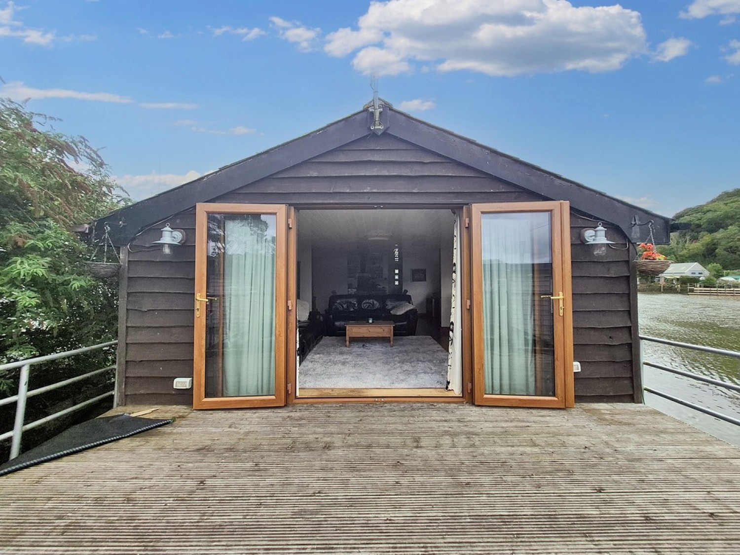 Gweek Classic Boatyard