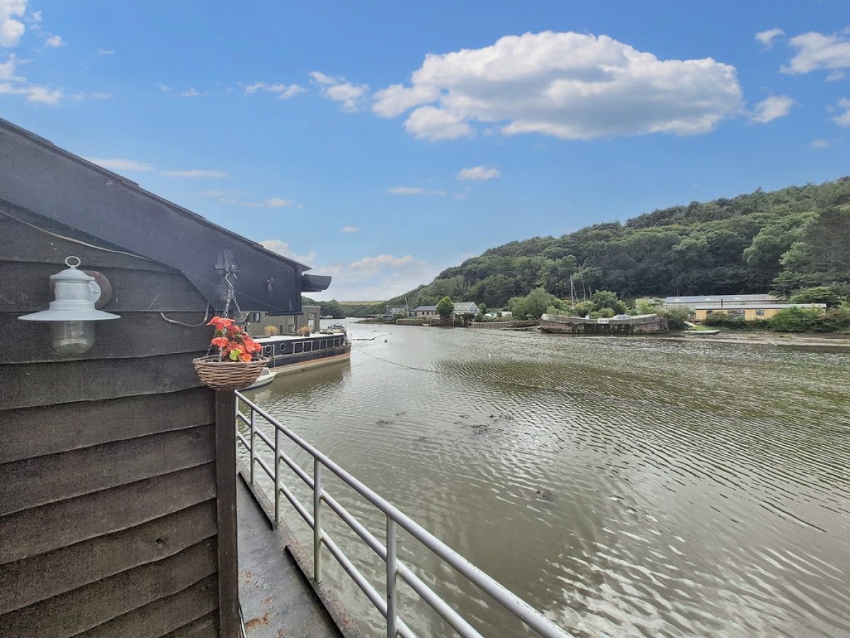 Gweek Classic Boatyard