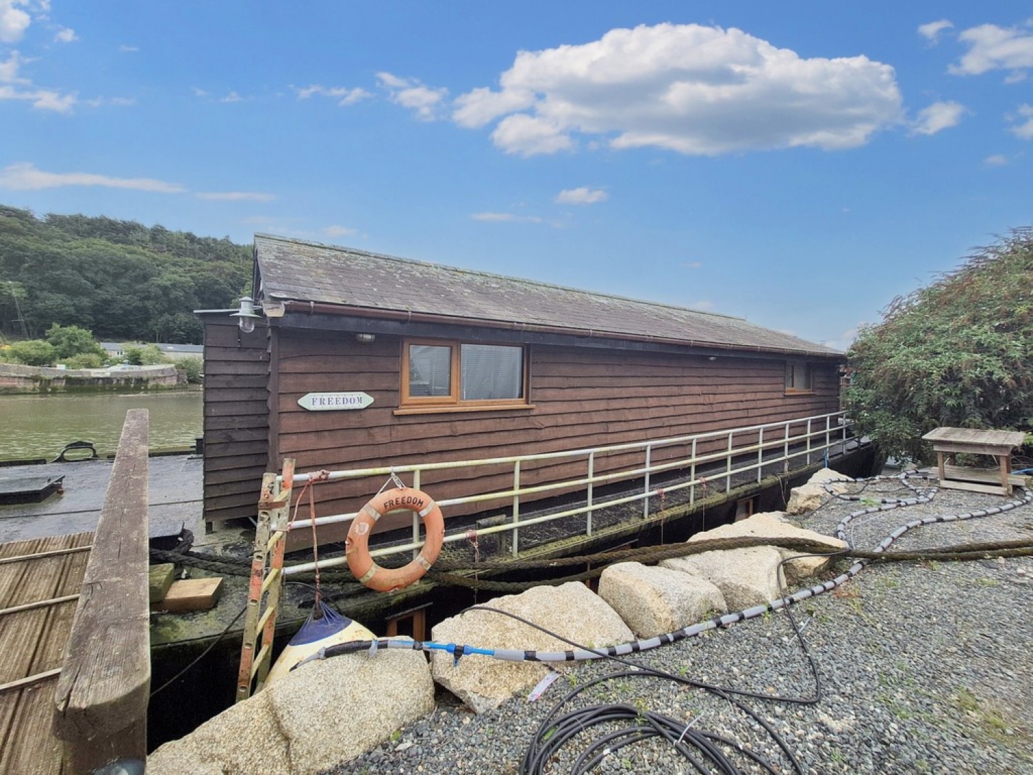 Gweek Classic Boatyard