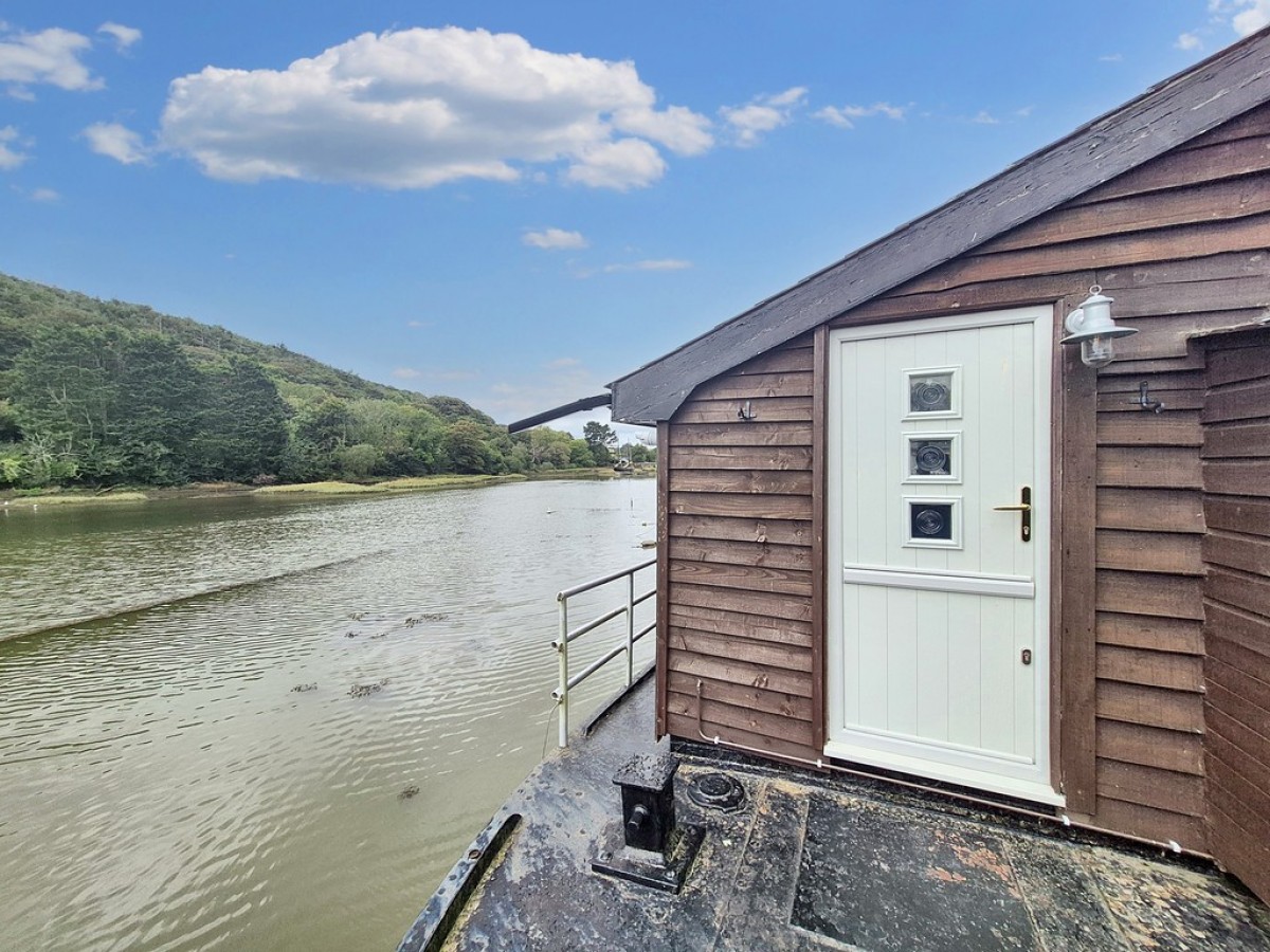 Gweek Classic Boatyard