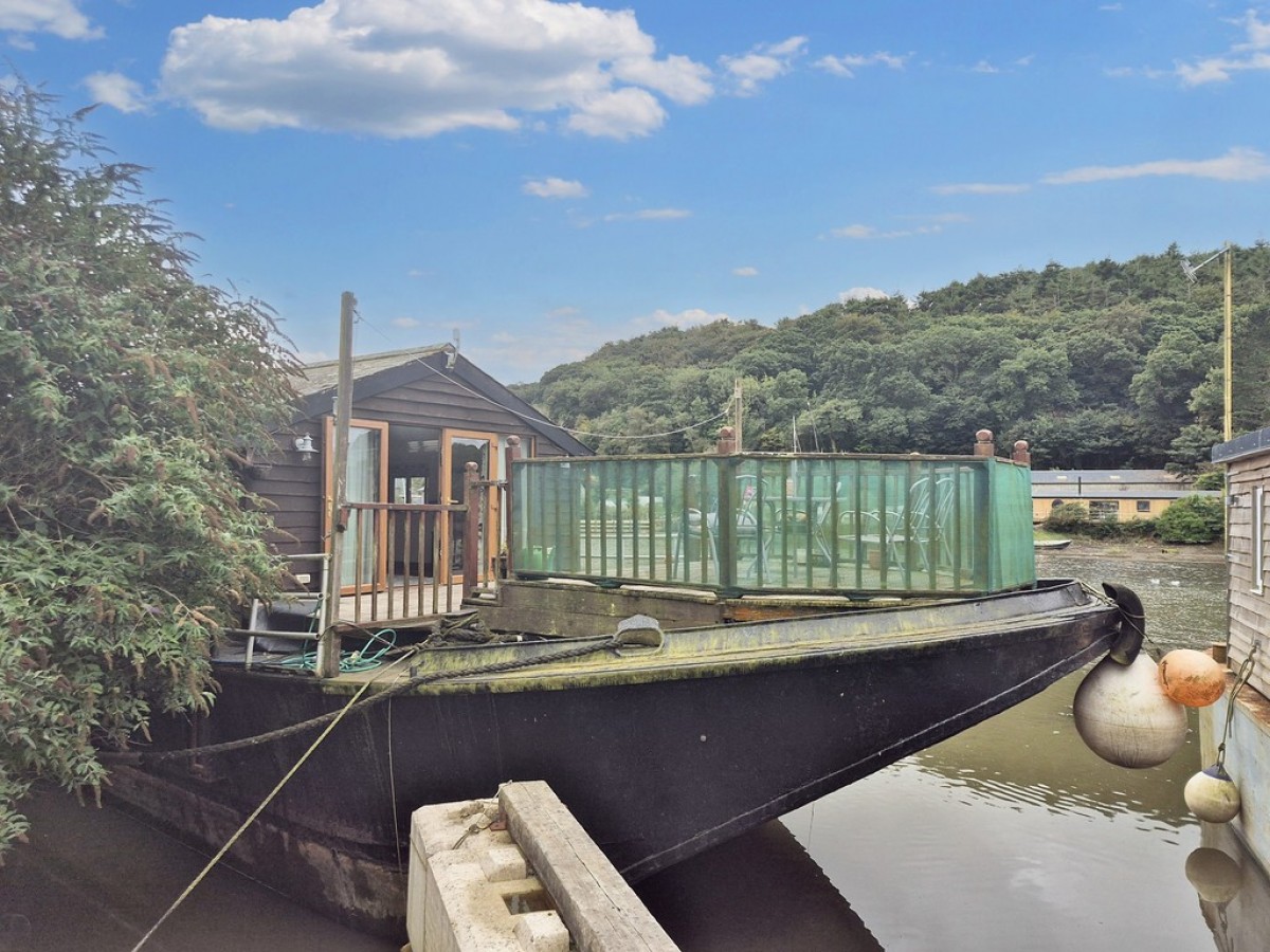 Gweek Classic Boatyard