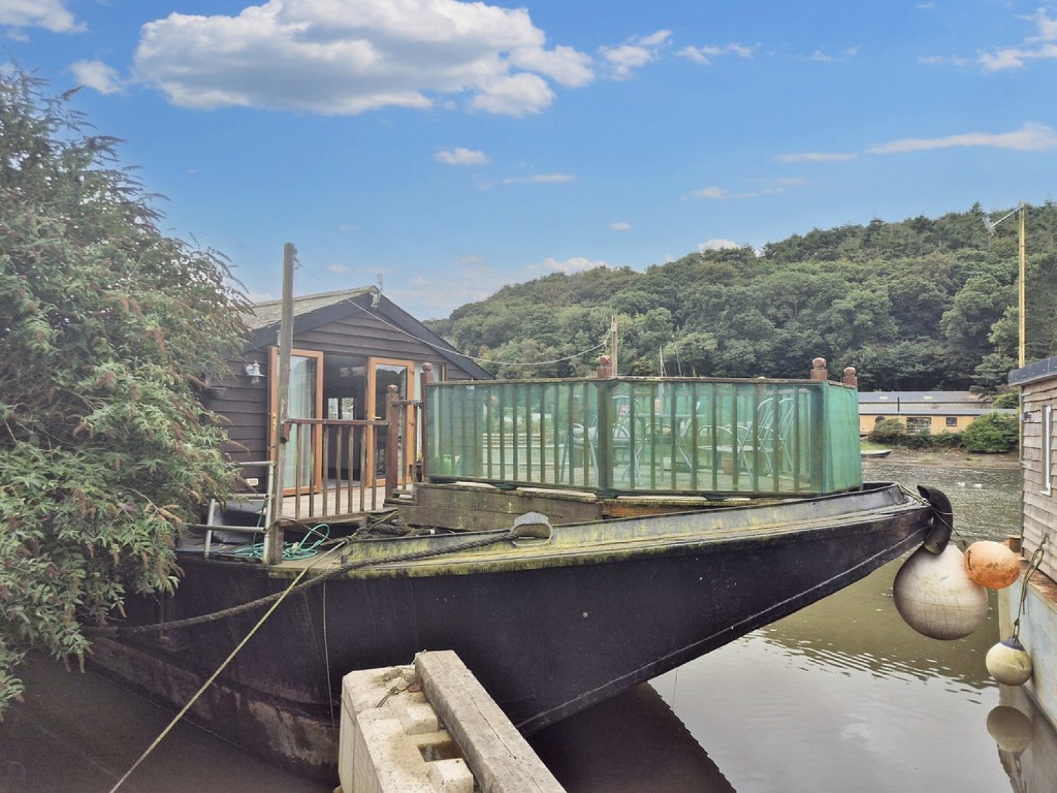 Gweek Classic Boatyard