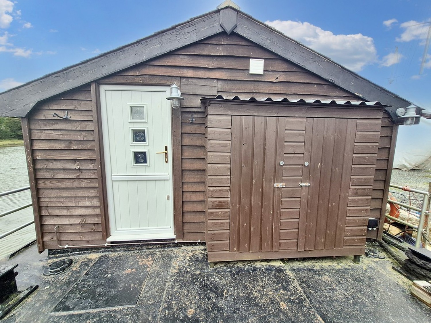 Gweek Classic Boatyard