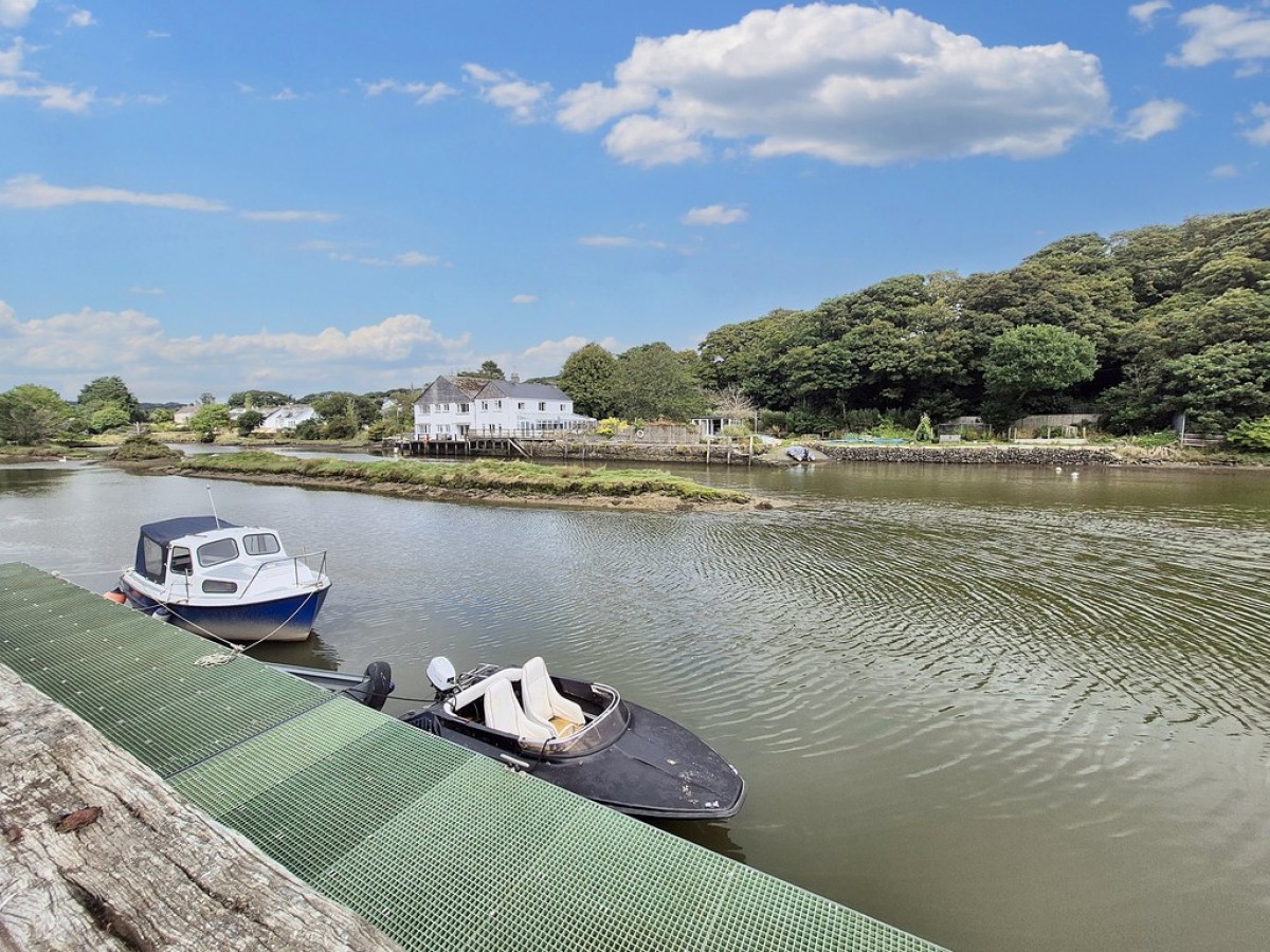 Gweek Classic Boatyard