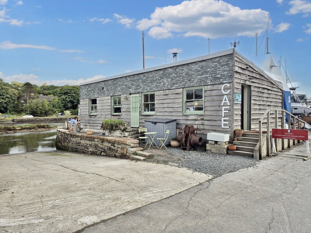 Gweek Classic Boatyard