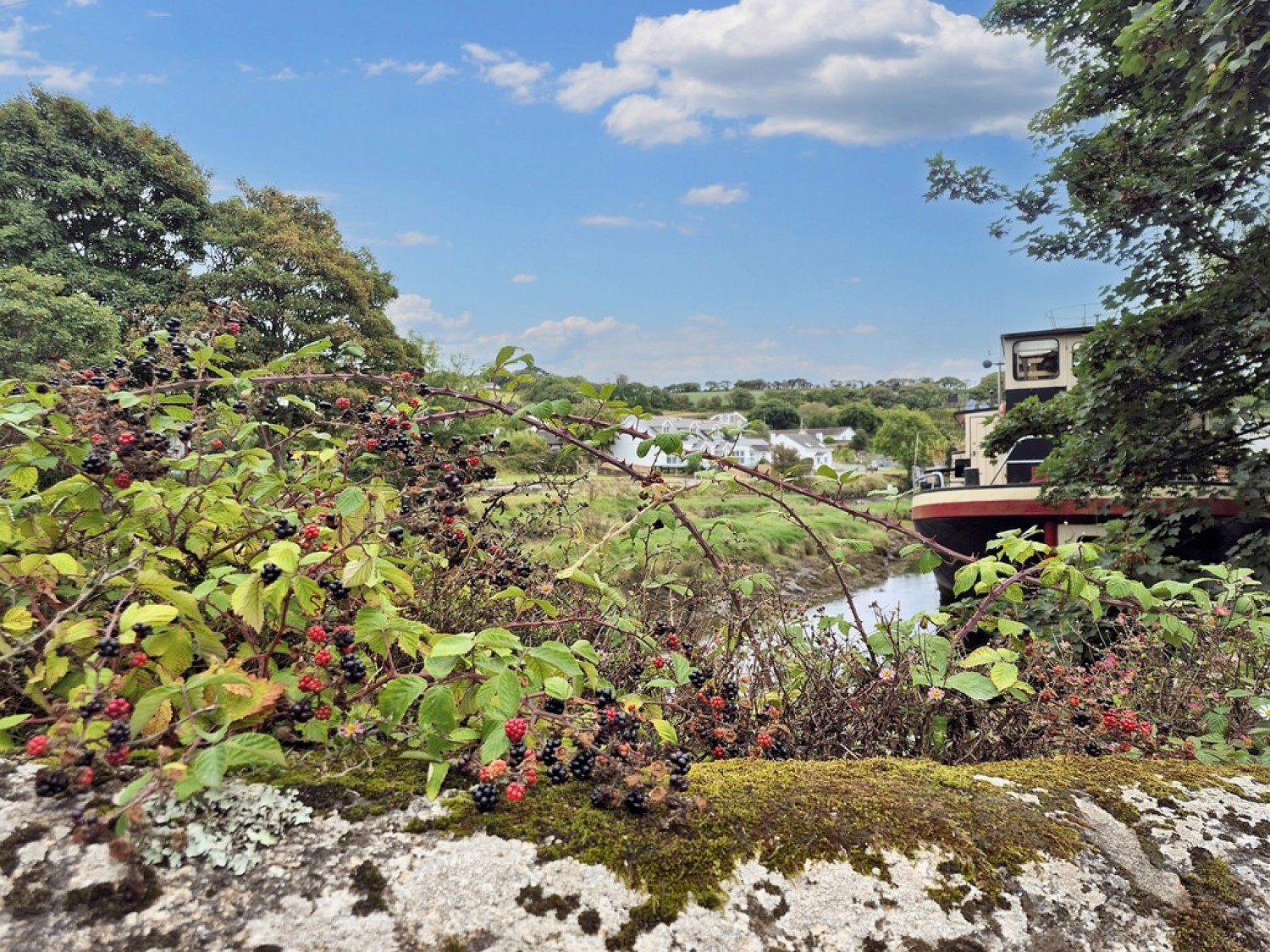 Gweek Classic Boatyard