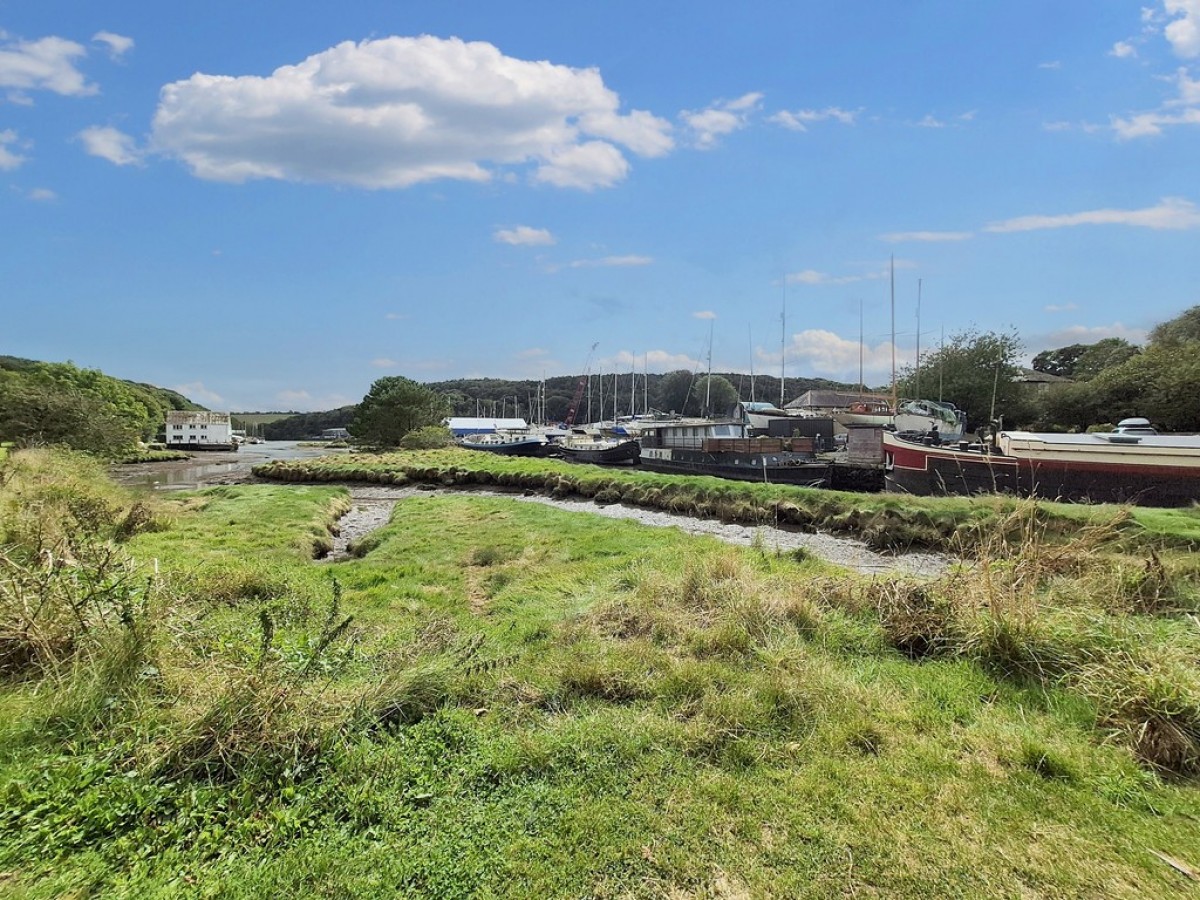 Gweek Classic Boatyard