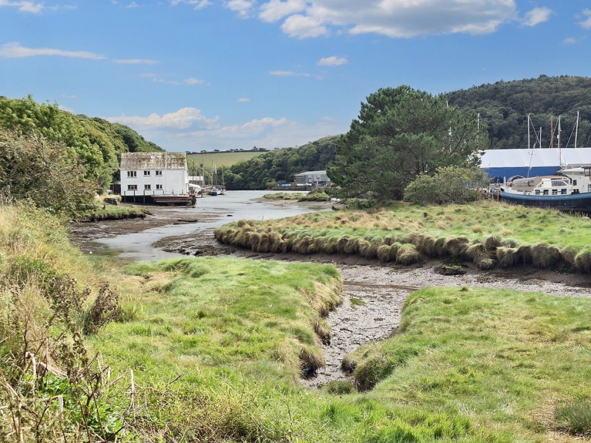 Gweek Classic Boatyard