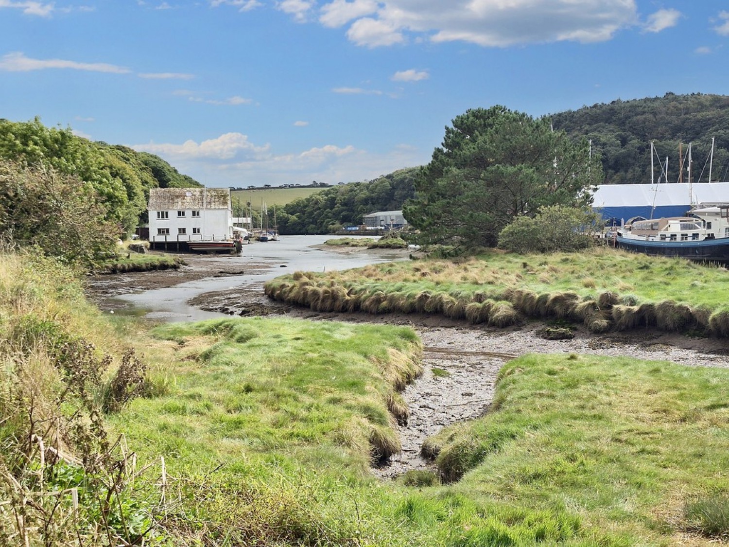 Gweek Classic Boatyard