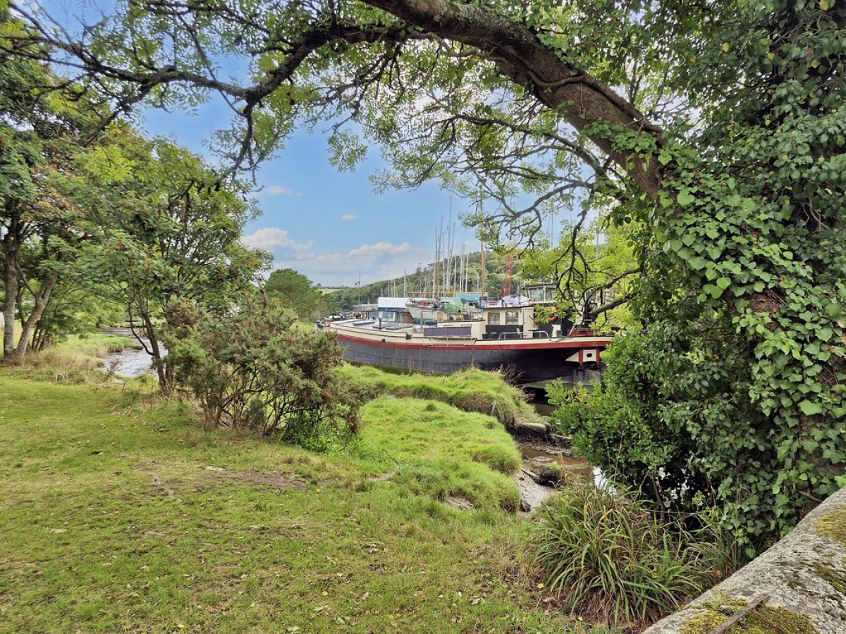 Gweek Classic Boatyard