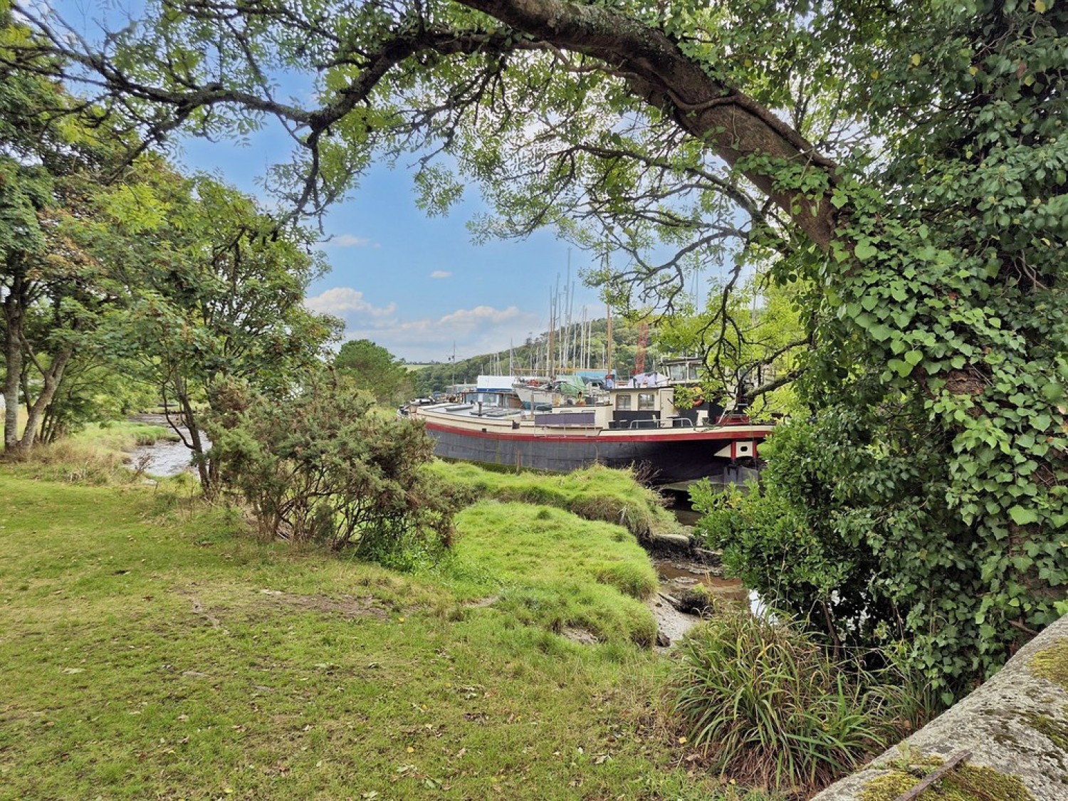 Gweek Classic Boatyard