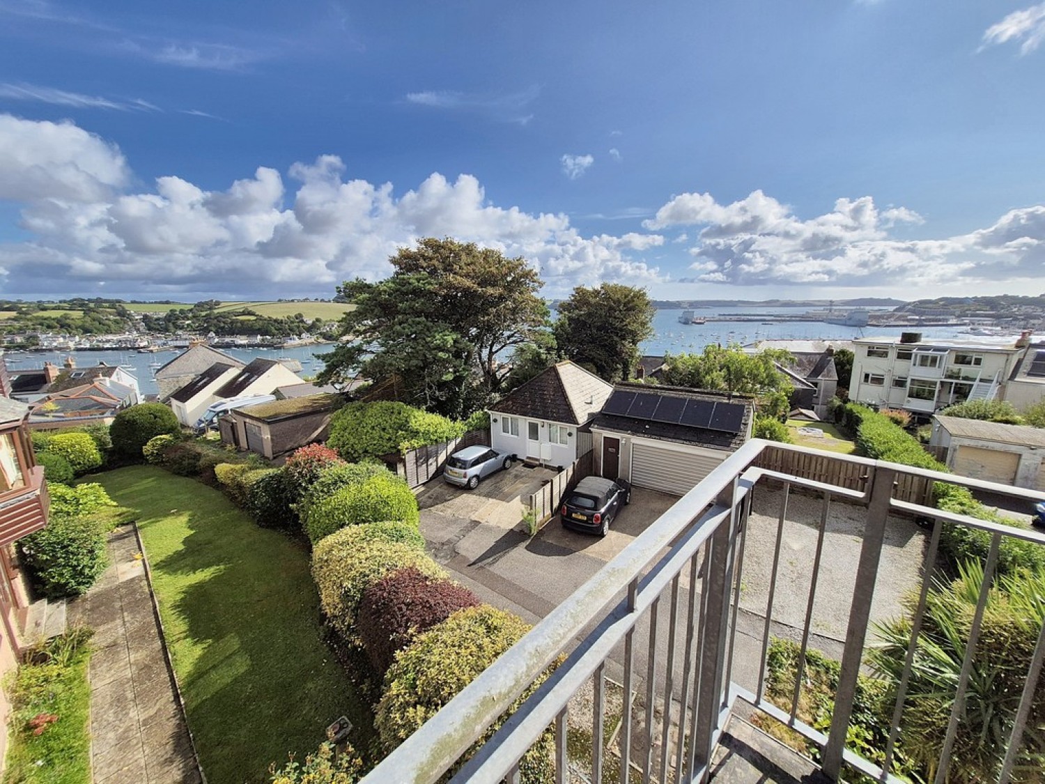 3 bedroom Flat for Sale Trevethan Court