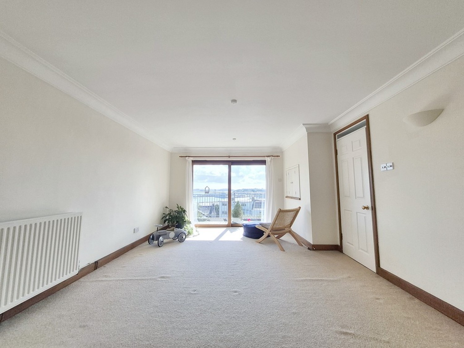 3 bedroom Flat for Sale Trevethan Court