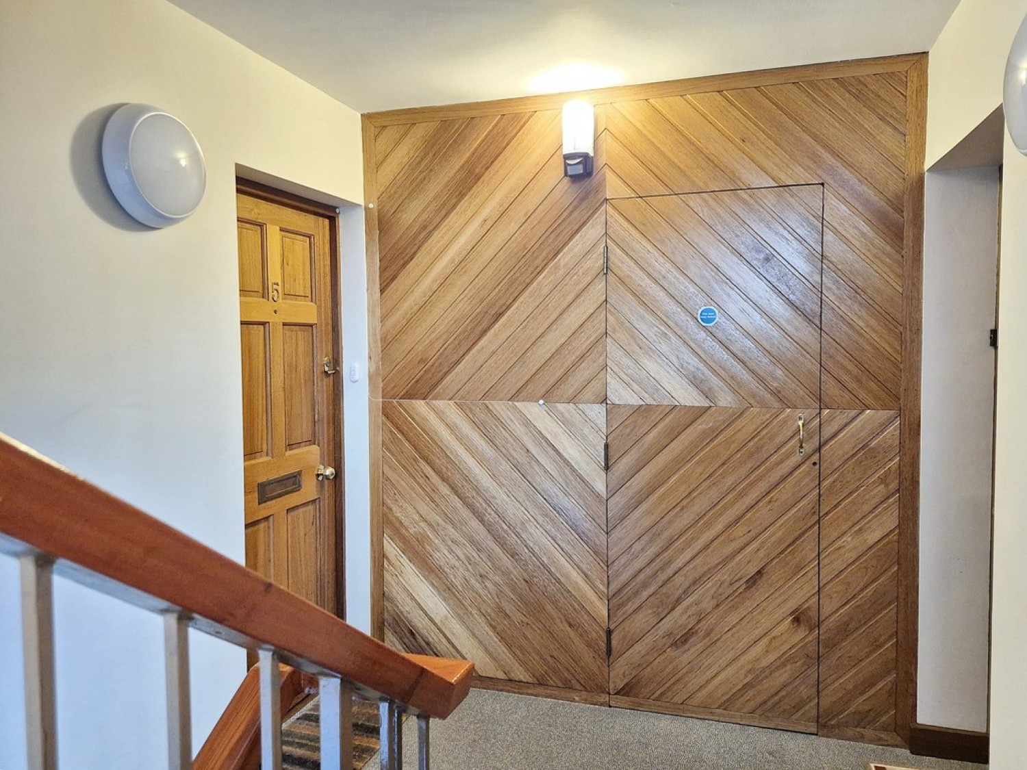 3 bedroom Flat for Sale Trevethan Court