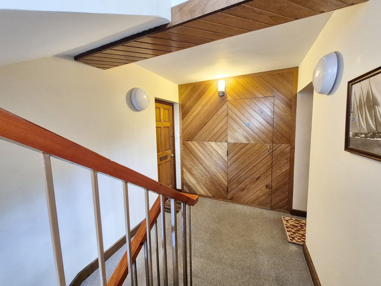 3 bedroom Flat for Sale Trevethan Court