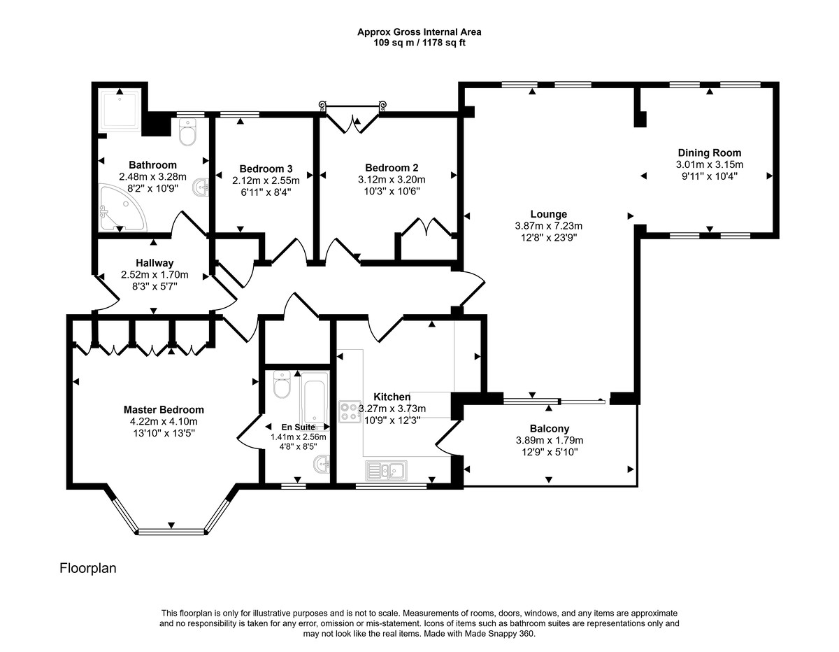 Floorplan