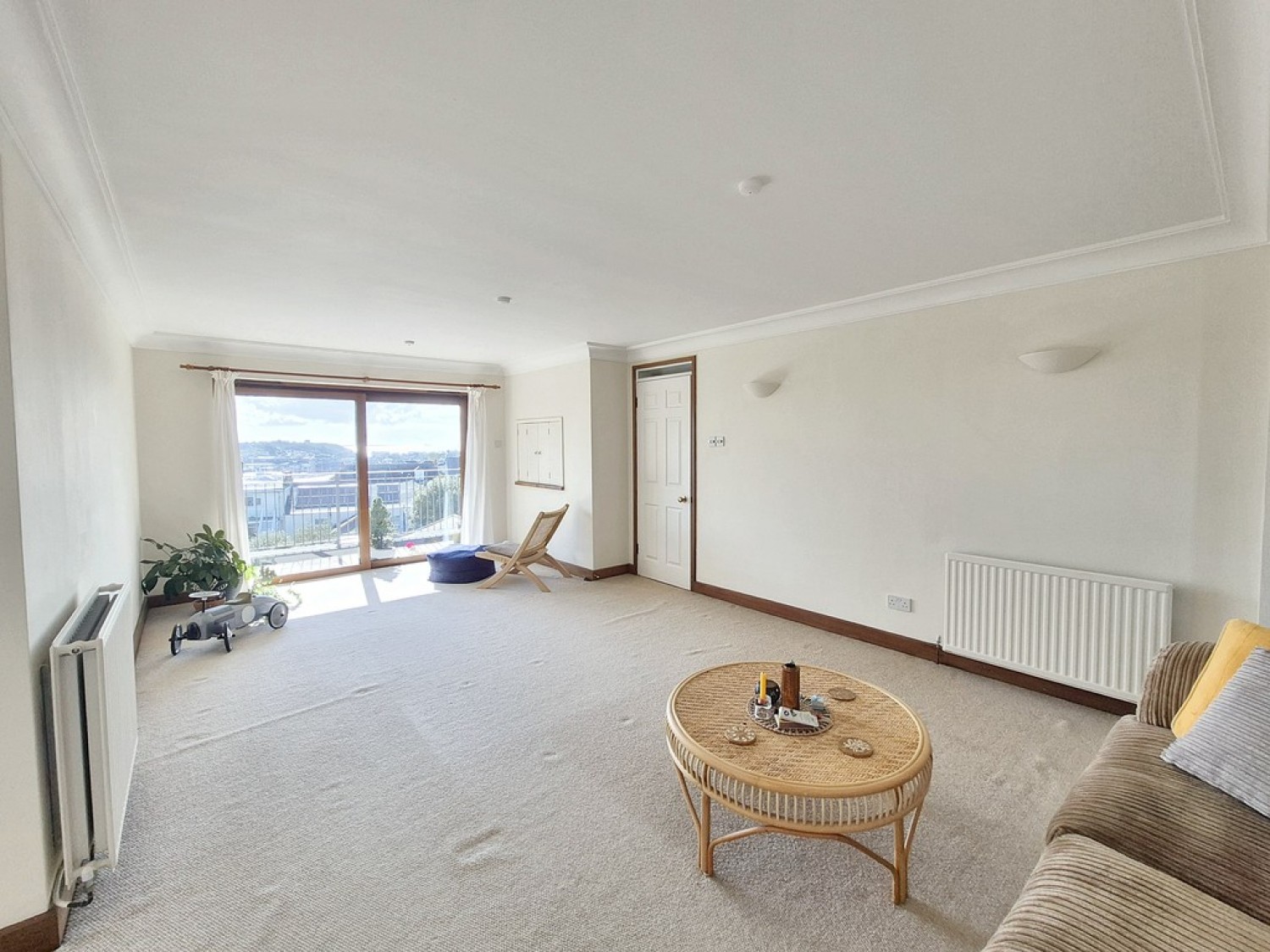 3 bedroom Flat for Sale Trevethan Court