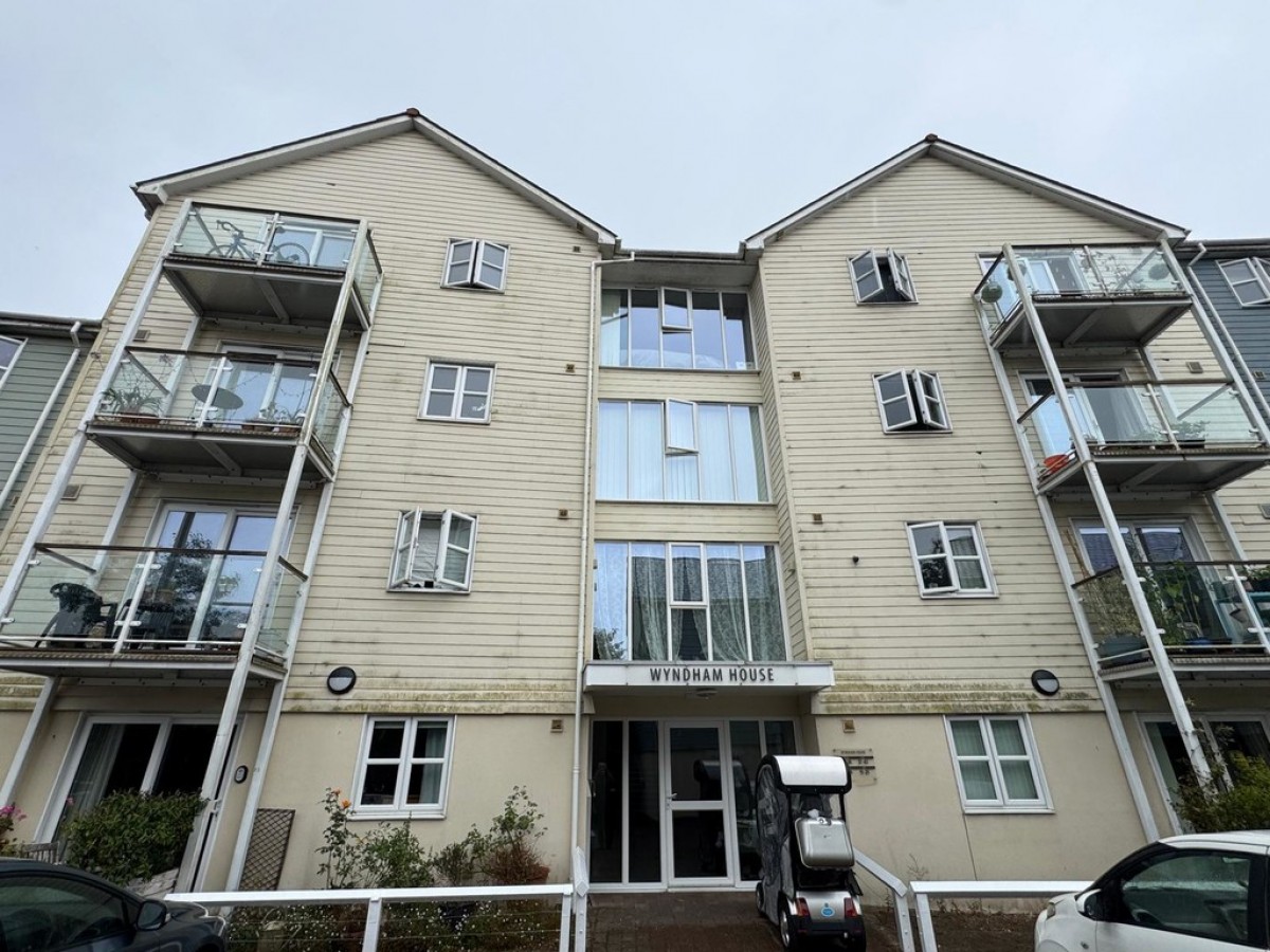 Wyndham House, College Hill, Penryn