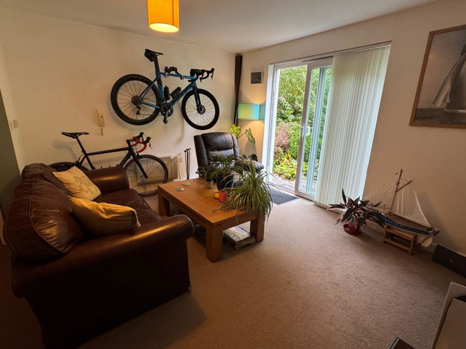 1 bedroom Flat for Letting Wyndham House, College Hill, Penryn