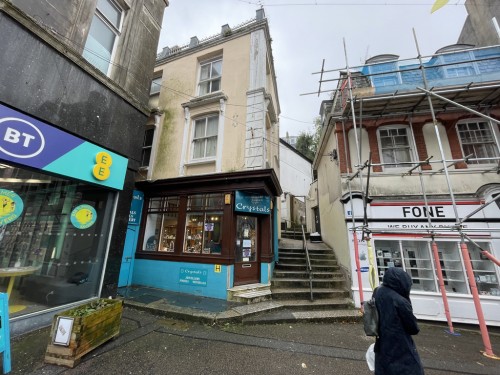 Market Street, Falmouth