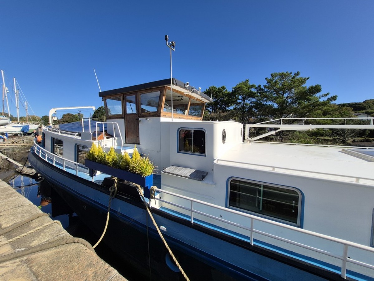 Gweek Classic Boatyard, Gweek