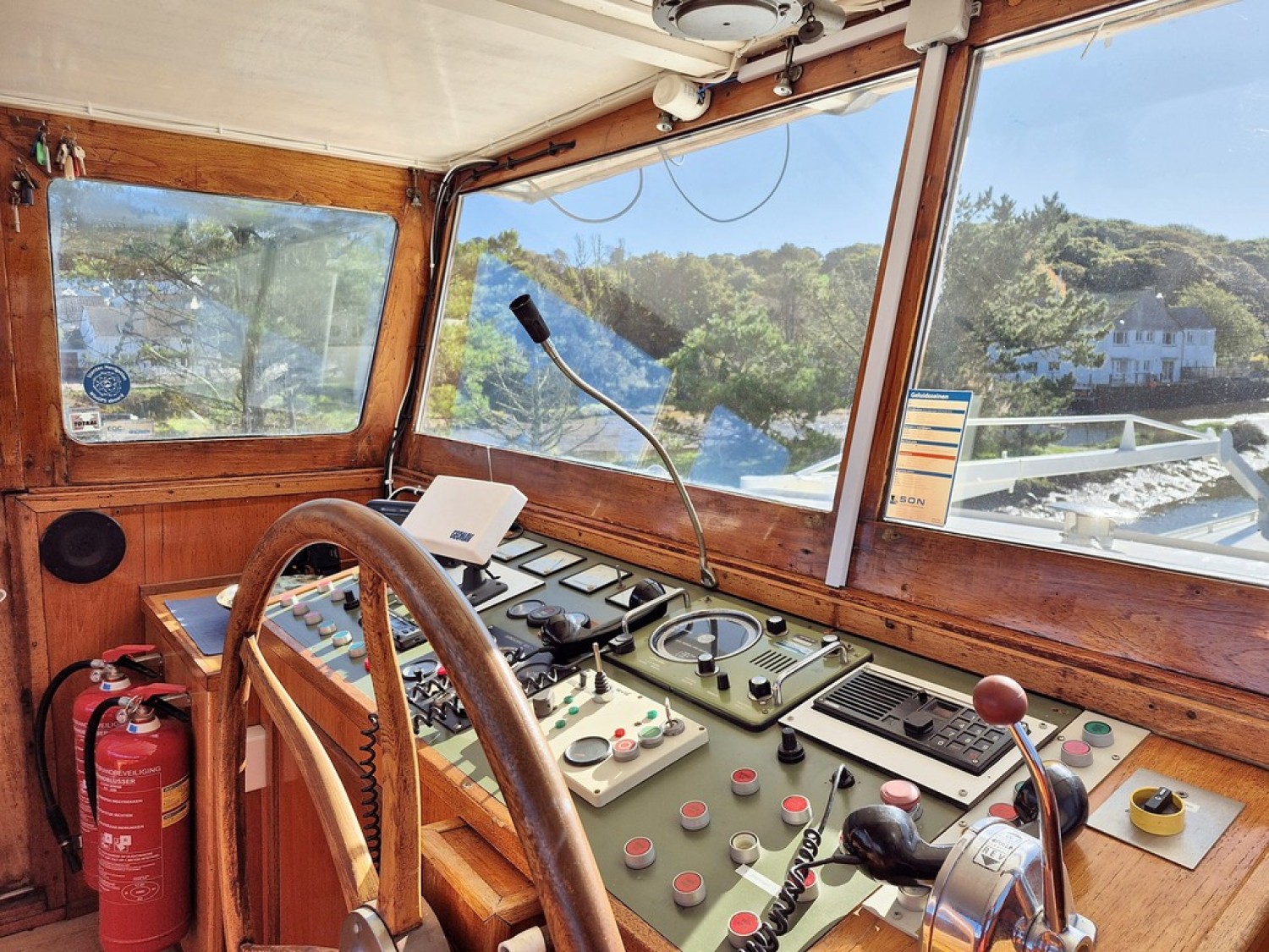 Gweek Classic Boatyard, Gweek