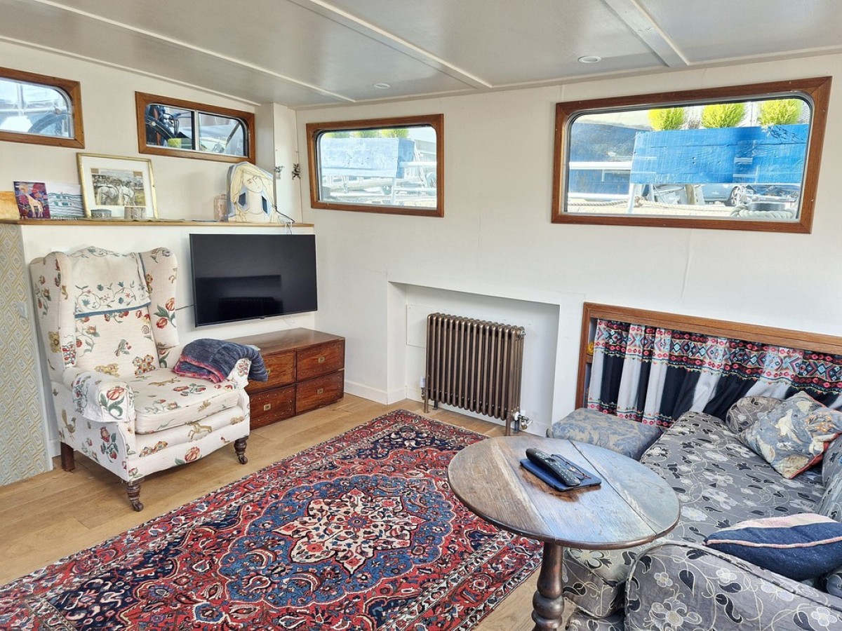 Gweek Classic Boatyard, Gweek