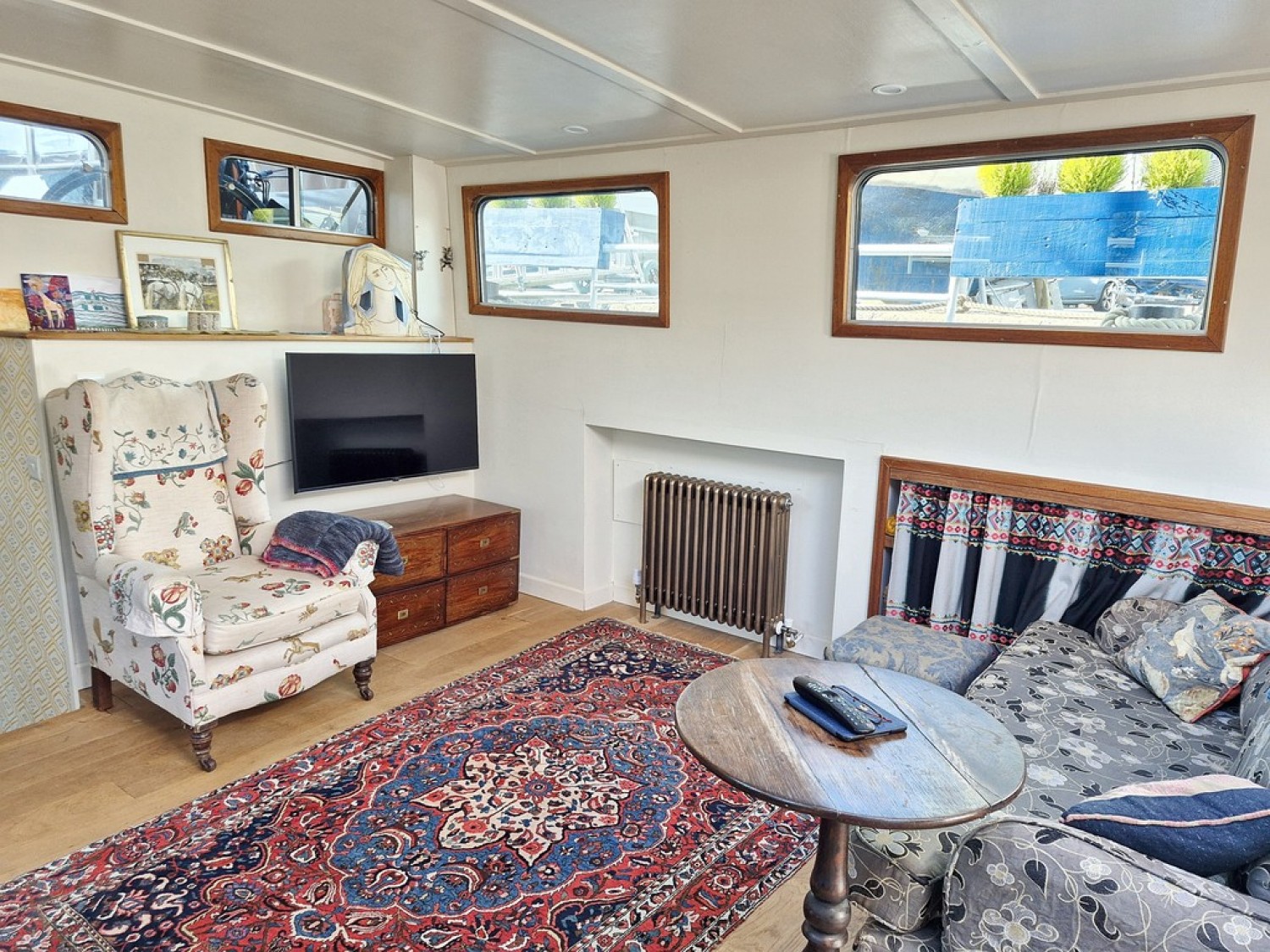 Gweek Classic Boatyard, Gweek