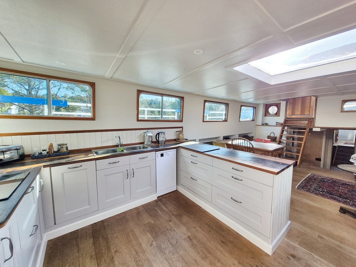 Gweek Classic Boatyard, Gweek