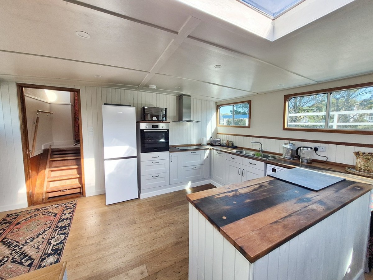 Gweek Classic Boatyard, Gweek