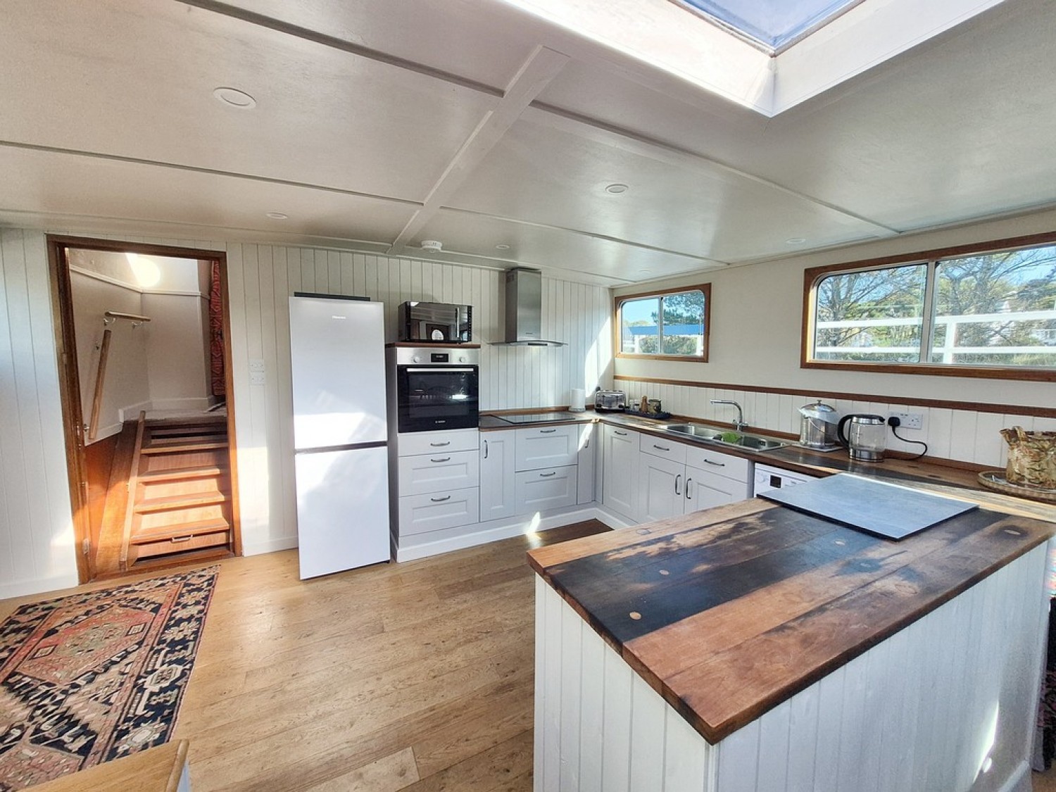 Gweek Classic Boatyard, Gweek