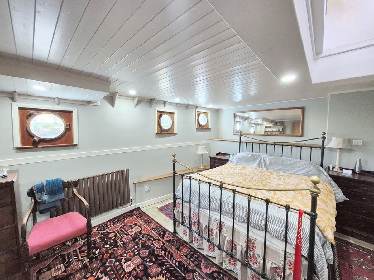 Gweek Classic Boatyard, Gweek