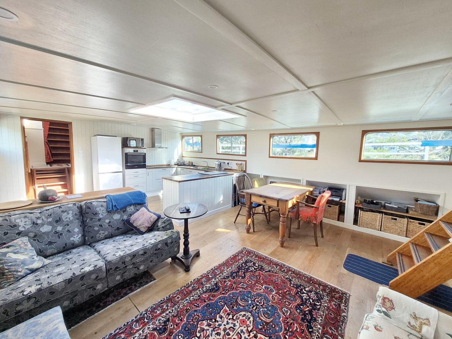 Gweek Classic Boatyard, Gweek