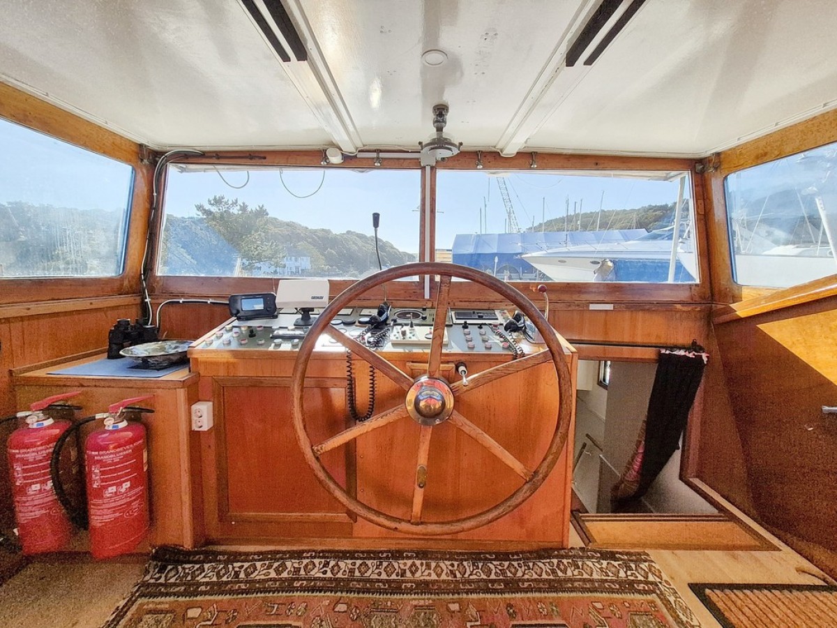 Gweek Classic Boatyard, Gweek