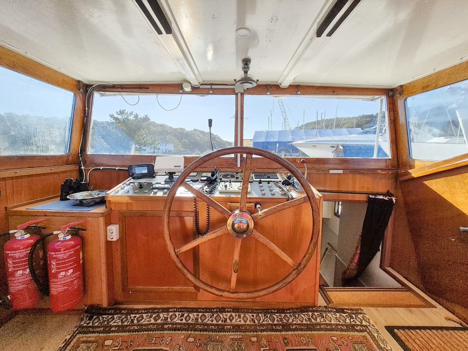 Gweek Classic Boatyard, Gweek