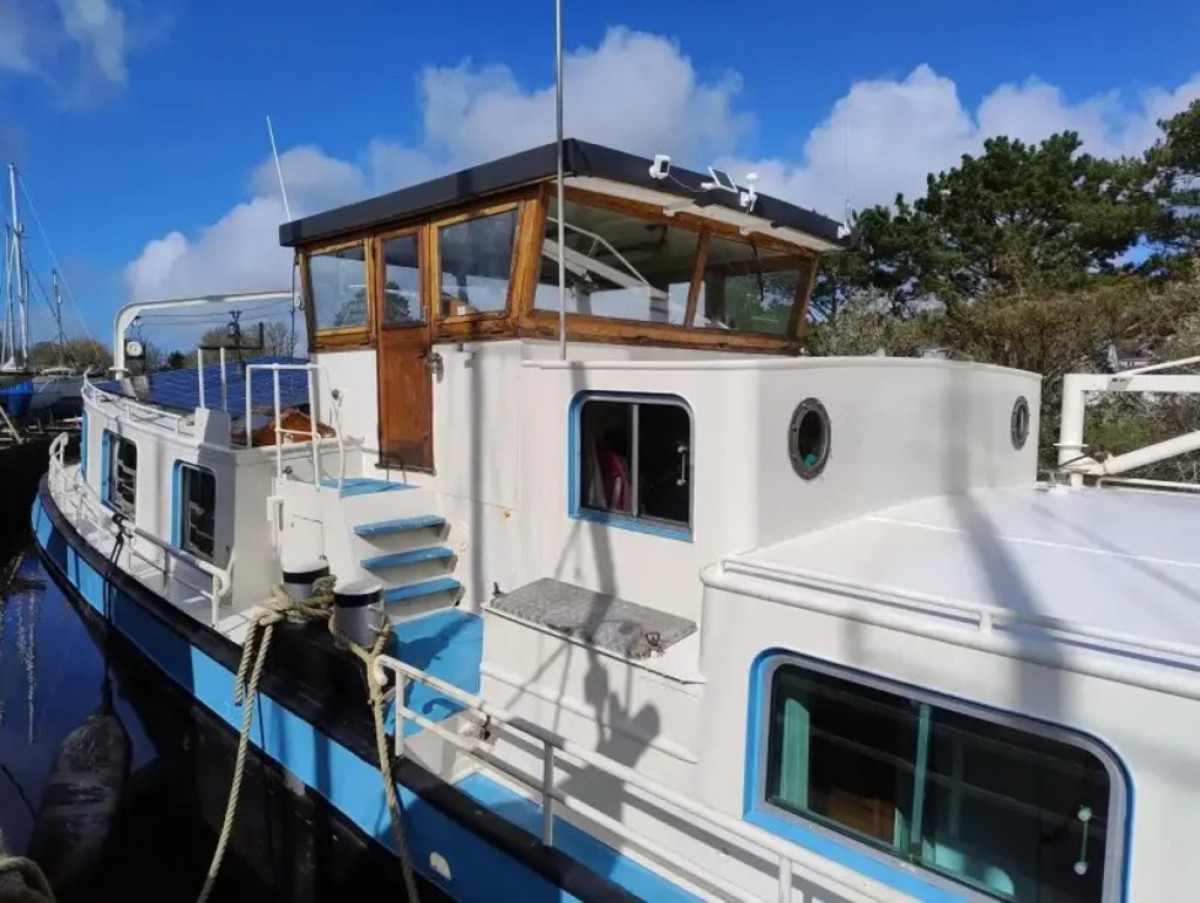 Gweek Classic Boatyard, Gweek