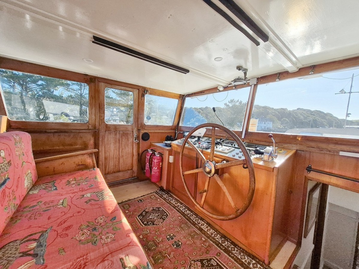 Gweek Classic Boatyard, Gweek