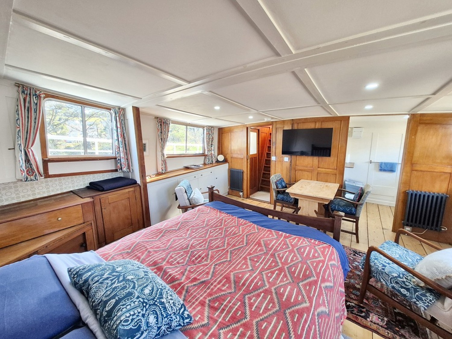 Gweek Classic Boatyard, Gweek