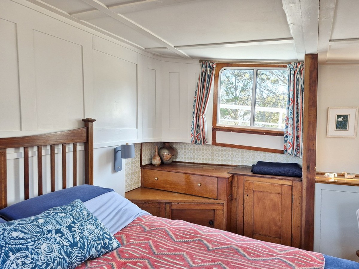 Gweek Classic Boatyard, Gweek