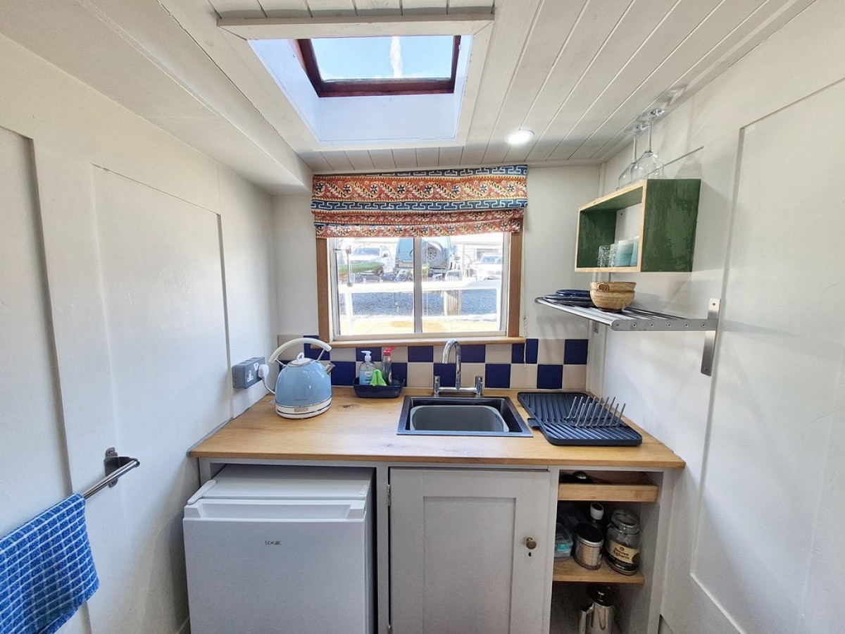 Gweek Classic Boatyard, Gweek