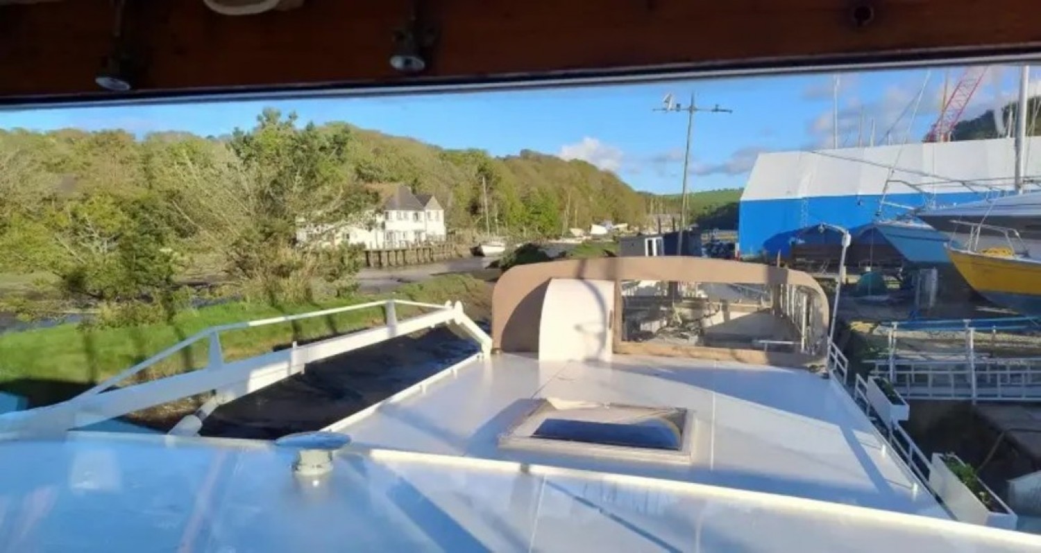 Gweek Classic Boatyard, Gweek